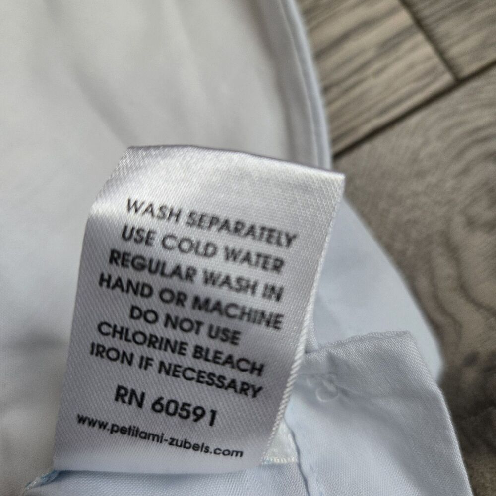 Petit Ami Vintage Style Pastel Embroidered Train Baby Boy Bubble Romper 3 Mos - Picture 7 of 9